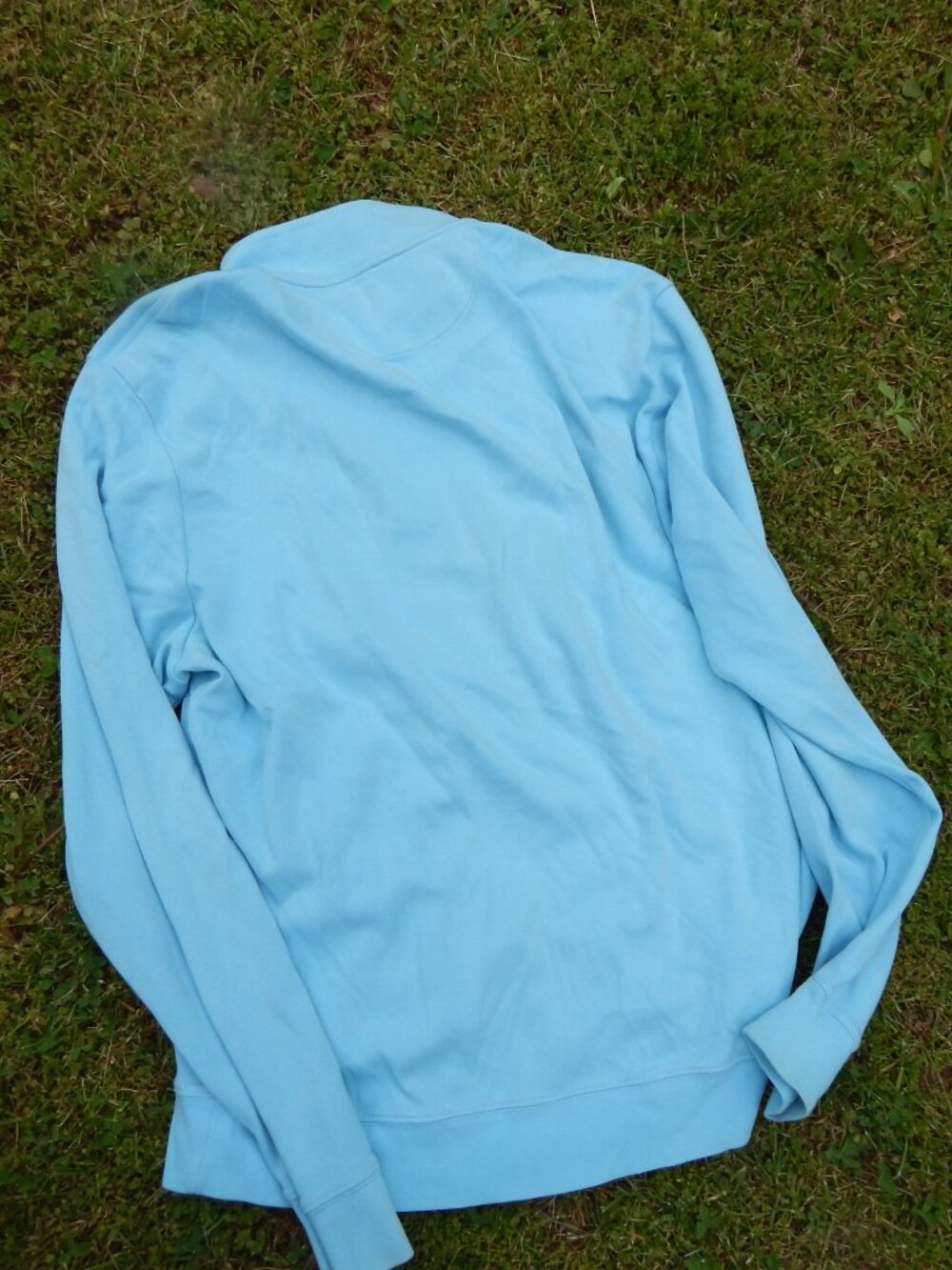 Vineyard Vines Mens 1/4 Zip Pullover Shirt Size XL - Picture 4 of 4